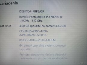 predám DELL Latitude 3180 , 8gb ram , 210gb ssd , HDMI - 4