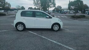 Volkswagen E-UP VW 37kWh  Top DPH - 4