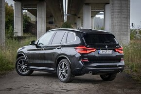 BMW X3 xDrive20d M Sport - 4