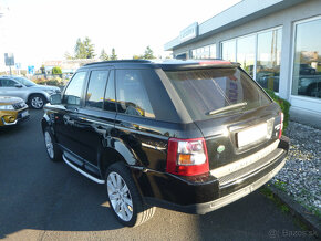 Range Rover Sport 2,7Tdi 2007 - 4