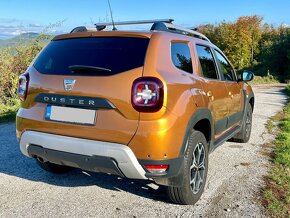 Dacia Duster 4x4 FULL vybava SK auto - 4