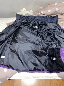 The north face puffer jacket - 4