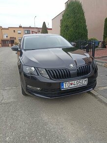 Predam Skoda octavia 1.6 tdi - 4