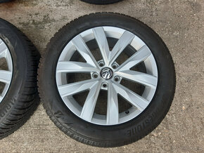 5x112  R17  VW Passat B8, VW B8 Alltrack - 4