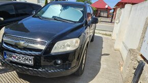 Chevrolet captiva - 4