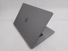 MacBook Pro 16 M1 Max - 64GB RAM,2TB SSD,100% s.baterie - 4