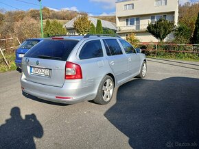 Škoda octavia - 4