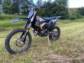 Ktm 125 xcw 2017 - 4