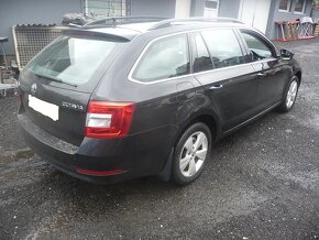 Skoda Octavia 3...............nahradne diely - 4