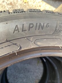 195/60r18 Mišenin Alpin 6 - 4