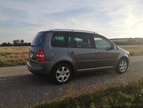 Volkswagen Touran 1.9 TDi - 4