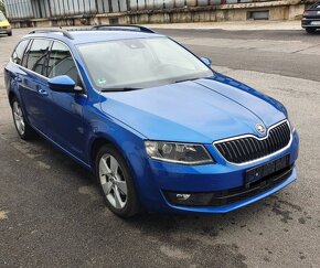 Škoda Octavia Combi 2.0 TDI Style DSG EU6 - 4