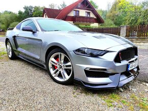 Ford Mustang model 2021 - 4