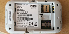 Predam mobilne wifi Huawei - 4