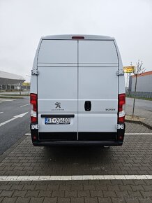 Peugeot Boxer 2022 L4H3 (1400km) - 4