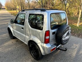 Suzuki Jimny 1.3 4x4 - 4