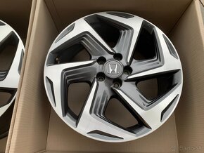 R19 HONDA CRV 2019+ ORIG.ALU DISKY 5x114,3 7,5Jx19 ET45 - 4