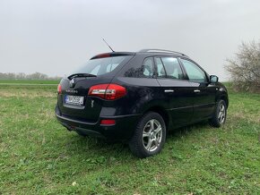 RENAULT KOLEOS 4x4 - 4