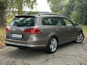 Volkswagen Passat B7 HIGHLINE 2.0TDI DSG - 4