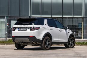 Land Rover Discovery - 4