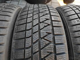 Zimné pneumatiky 215/55 R18 Kumho - 4