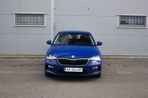 Škoda Scala CNG G-tec 2021 Odpočet DPH - 4