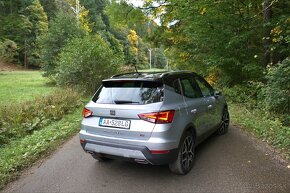 Seat arona FR 1.6tdi 85kw /AJ NA SPLATKY - 4