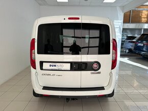 Fiat Doblo Combi L2 1,6MTJ 105k SX prvý majitel 2022/6 - 4