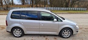 VW touran - 4