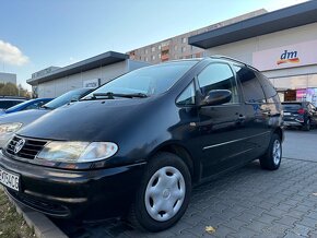 VOLKSWGEN SHARAN 1.9 Tdi - 4