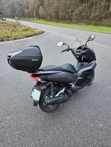 Pcx 125 2019 ABS kufor záruka - 4