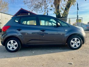 ✅ Kia Venga 1.4CVVT benzin/1.majitel❗️❗️❗️ - 4