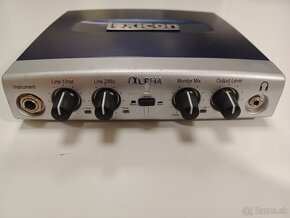 Lexicon Alpha Desktop Recording Studio - 4