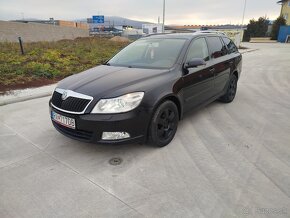 Škoda Octavia 2 combi 1.9tdi - 4