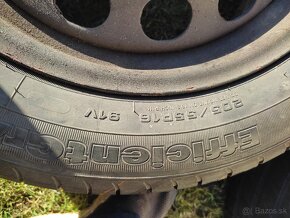 Letné Kolesa 205/55 R 16 Audi,Vw, Škoda,Seat - 4