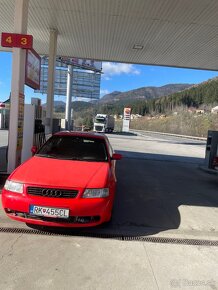 Audi A3 1.8T quattro - 4