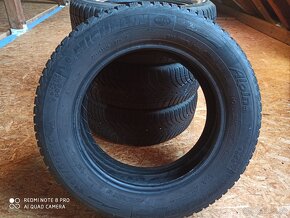 Letné + Zimné pneumatiky Michelin 205/60 R16 - 4