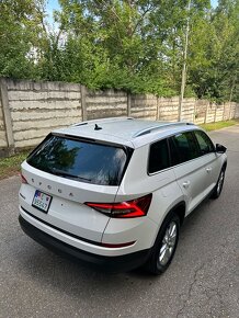 Škoda Kodiaq 2.0 TDi 110kw DSG Style,Virtual Cockpit,Kamera - 4