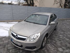 Opel Vectra C GTS 88kw - 4