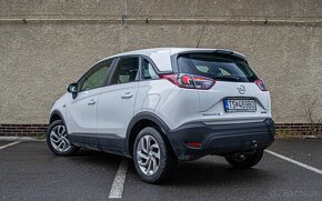 Opel Crossland X 1.2 LPG+Benzín 2018 (MOŽNÝ ODPOČET DPH) - 4