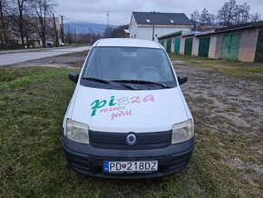 Predám Fiat Panda  r.2007 - 4