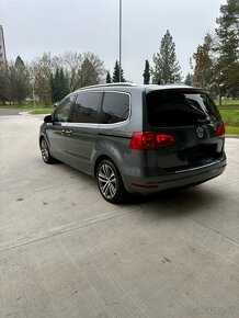 Volkswagen Sharan 2.0 TDi - 4