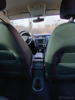 Škoda Rapid 1.4 TDI, 2018 - 4