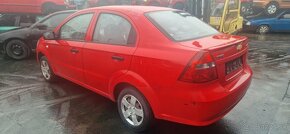 Lacno rozpredám Chevrolet Aveo 2005-2011 na náhradné diely - 4