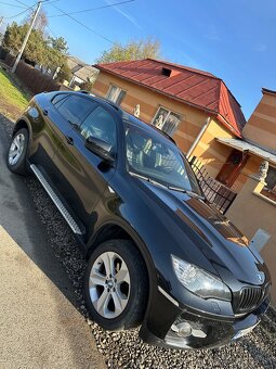 bmw x6 3.0 dizel 180 kw - 4