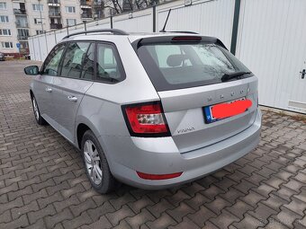 Skoda Fabia combi 1.0TSI benzin automat - DSG - 4