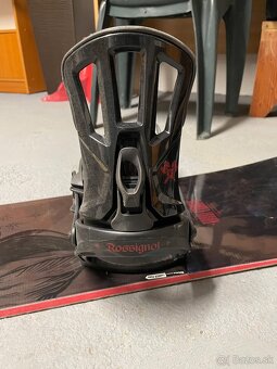 Snowboard Rossignol - 4