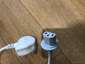 Apple Imac kabel 2x - 4