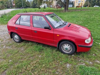 Škoda Felicia 1.3 LXi - 4