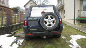 Landrover freelander - 4